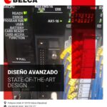 BELCA son máquinas con la tecnología más avanzada del sector