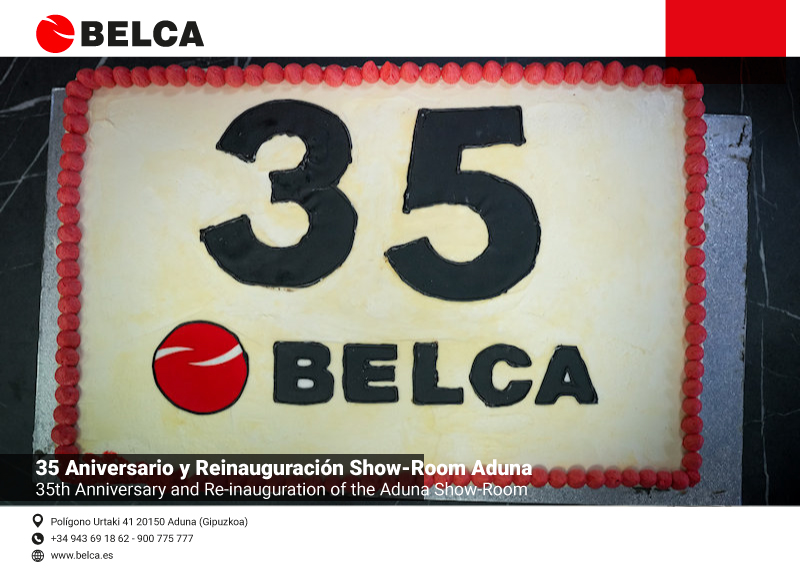 35 Aniversario BELCA