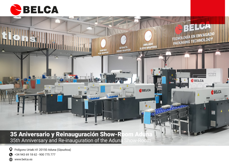 Reinauguración Show-Room Aduna