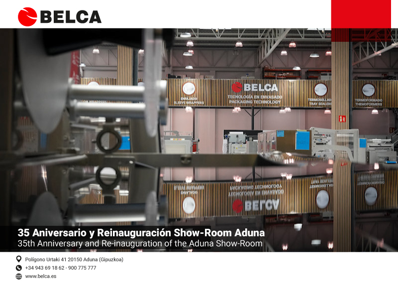 Reinauguración Show-Room Aduna