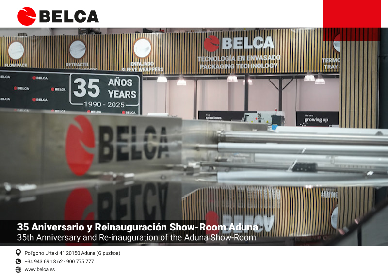 Reinauguración Show-Room Aduna
