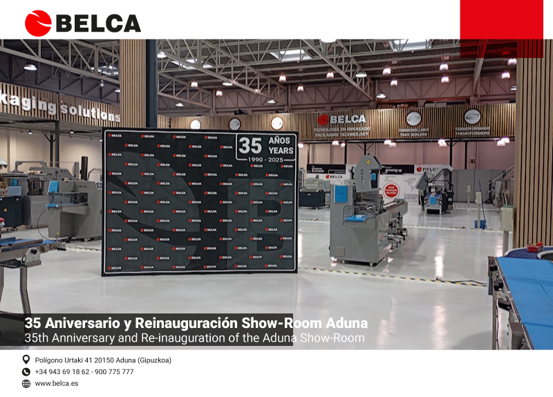 35 Aniversario BELCA