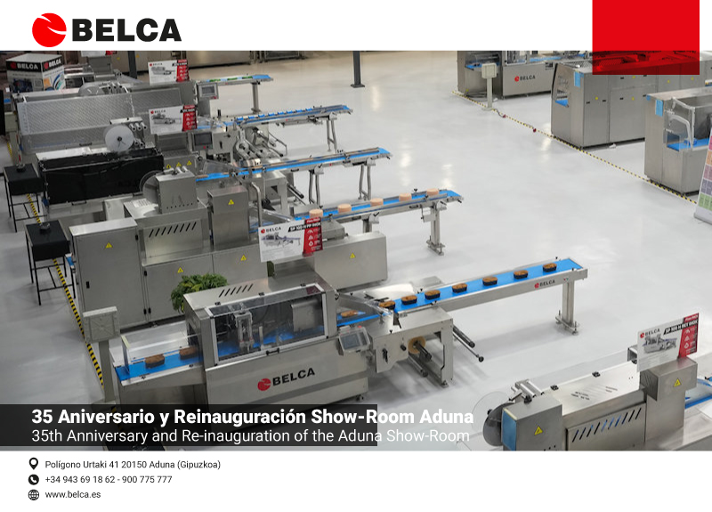 Reinauguración Show-Room Aduna