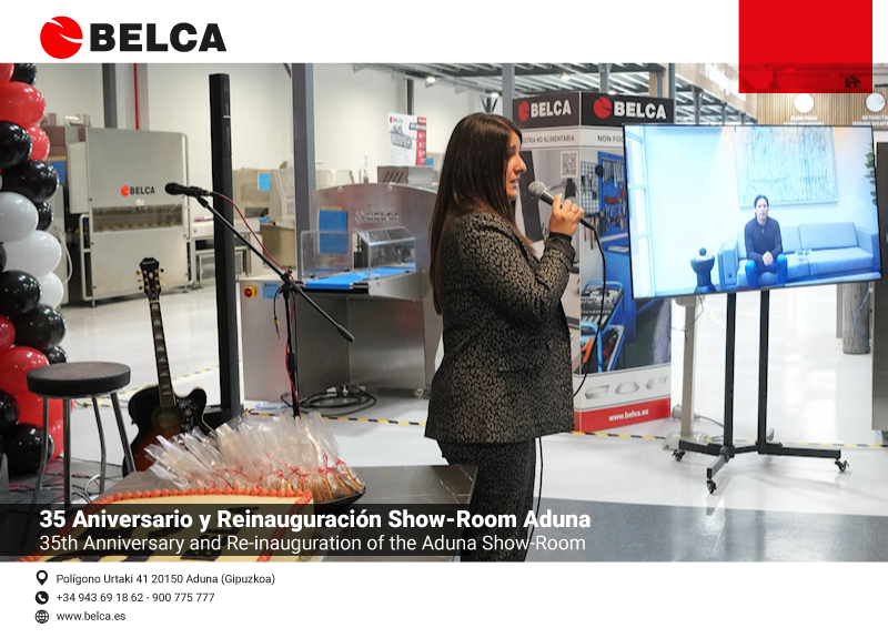 35 Aniversario BELCA