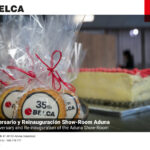 BELCA 35 años de servicio y reinauguracion del show-room de Aduna