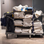 Enfajado en Lavanderías: en Papel o Polietileno