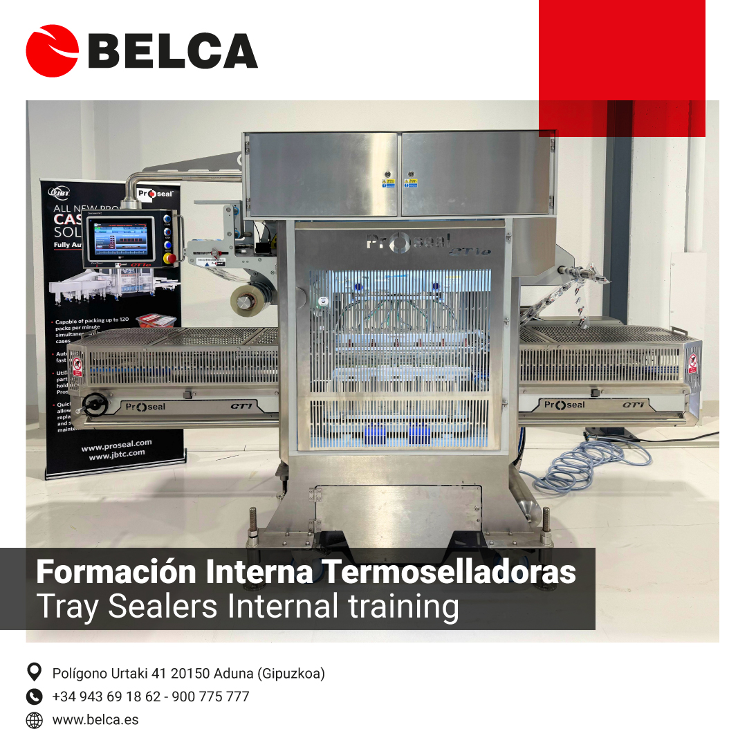 Formación Interna Termoselladoras