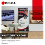 BELCA participa en FRUIT LOGISTICA 2025