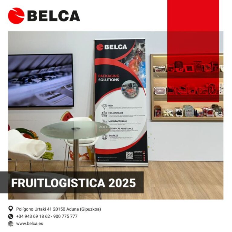 BELCA participa en FRUIT LOGISTICA 2025