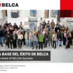 El equipo como base del éxito de BELCA
