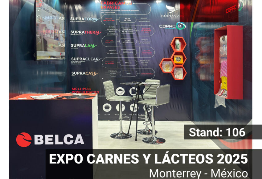 EXPO CARNES Y LÁCTEOS 2025 en Cintermex