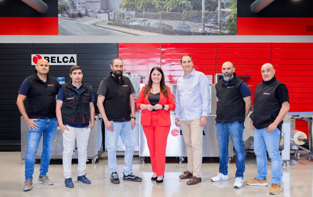 EQUIPO SHOW ROOM MURCIA