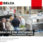 Gracias por visitar el show-room de BELCA