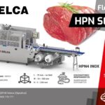 Presentamos la flow-pack HPN4 INOX