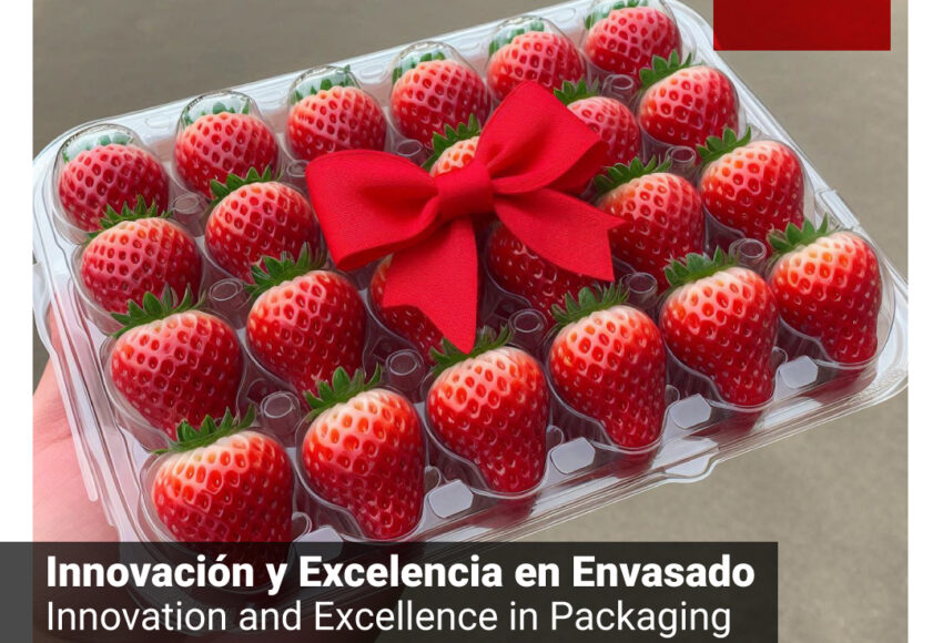 Innovación y Excelencia en el mundo del envasado