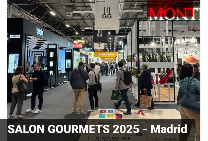 Salon Gourmets 2025