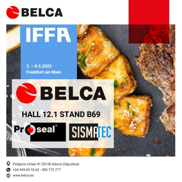 Feria IFFA Frankfurt 2025