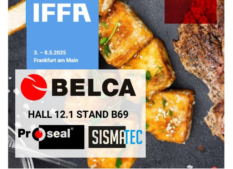 Feria IFFA Frankfurt 2025