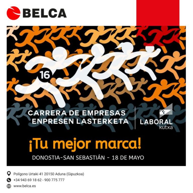 Carrera de Empresas de Donostia