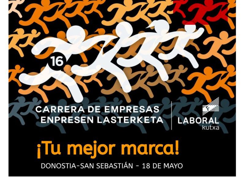 Carrera de Empresas de Donostia