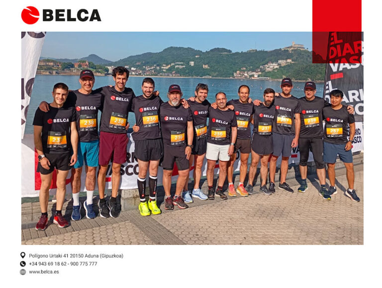Carrera de Empresas Donostia 2025