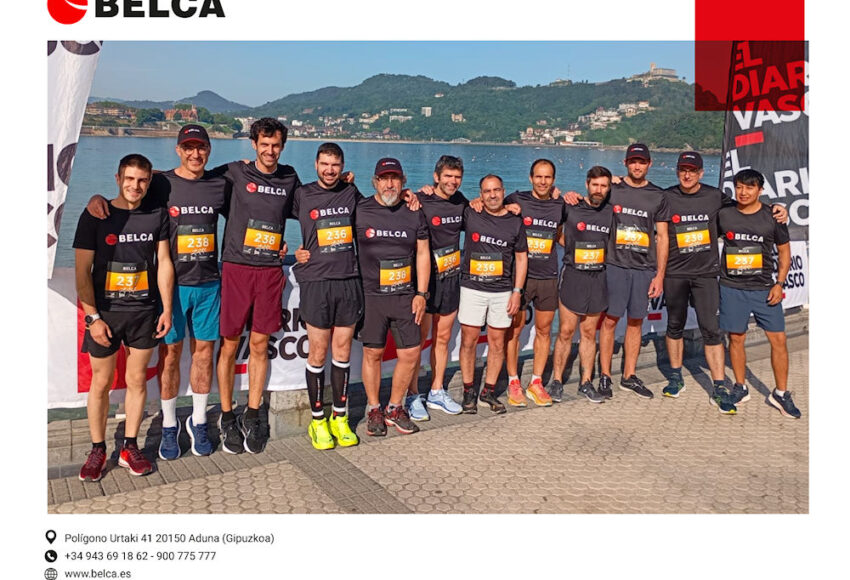 Carrera de Empresas Donostia 2025