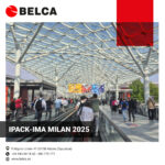 BELCA participa en IPACK-IMA MILAN 2025
