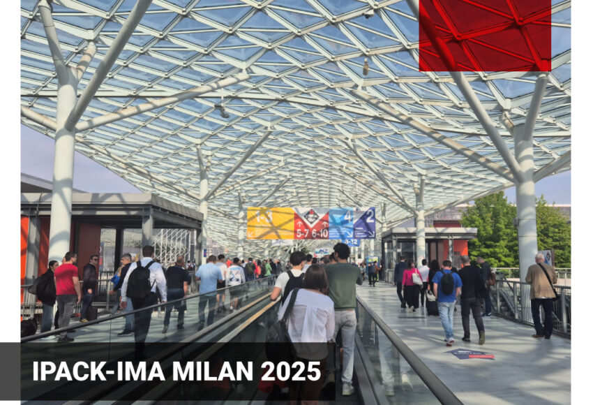 BELCA participa en IPACK-IMA MILAN 2025