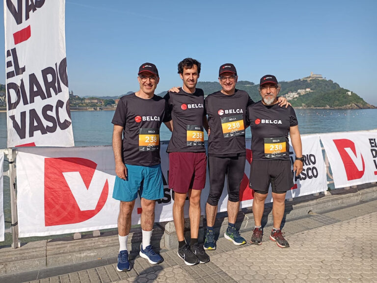Carrera de Empresas Donostia 2025