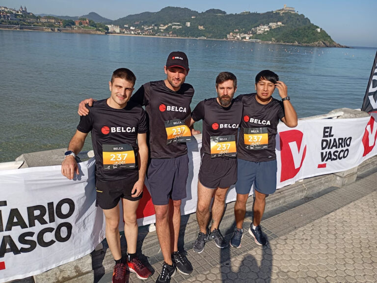 Carrera de Empresas Donostia 2025