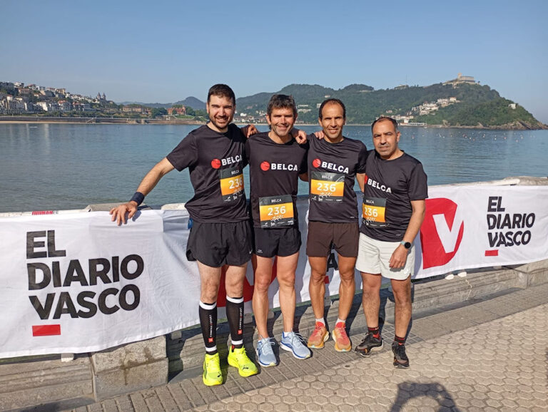 Carrera de Empresas Donostia 2025