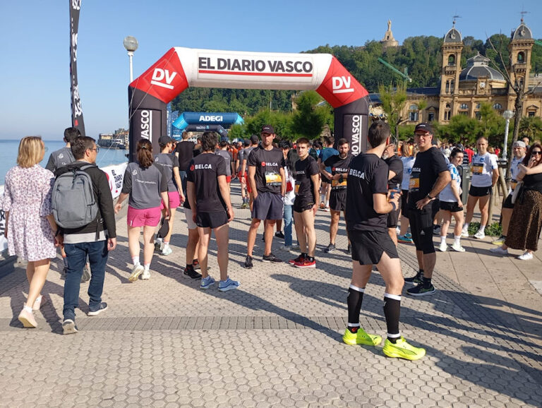 Carrera de Empresas Donostia 2025