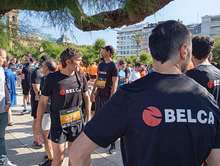 Carrera de Empresas Donostia 2025
