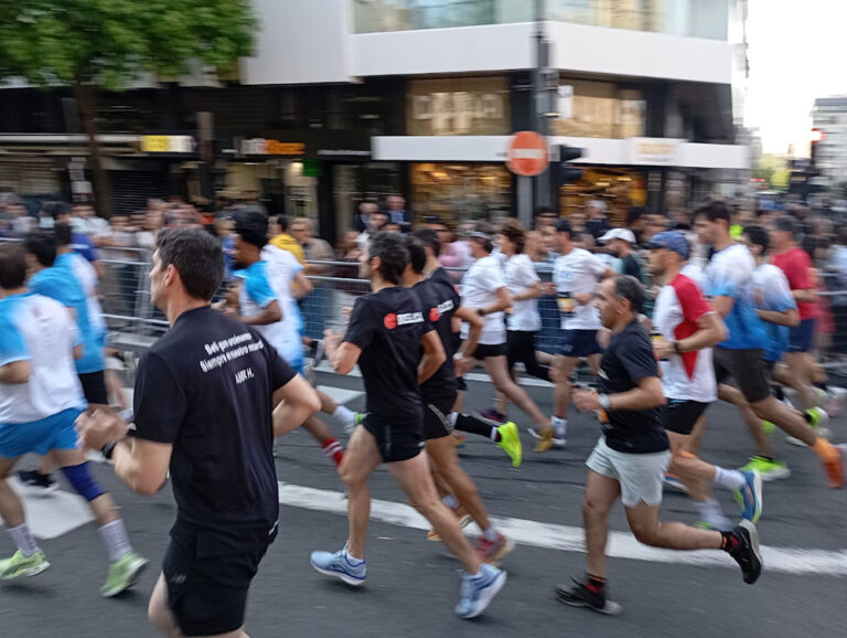 Carrera de Empresas Donostia 2025