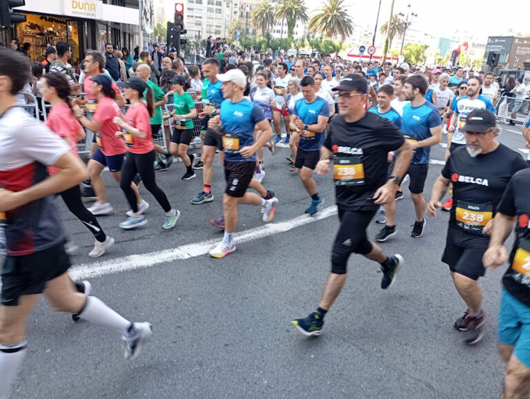 Carrera de Empresas Donostia 2025