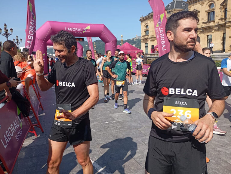 Carrera de Empresas Donostia 2025