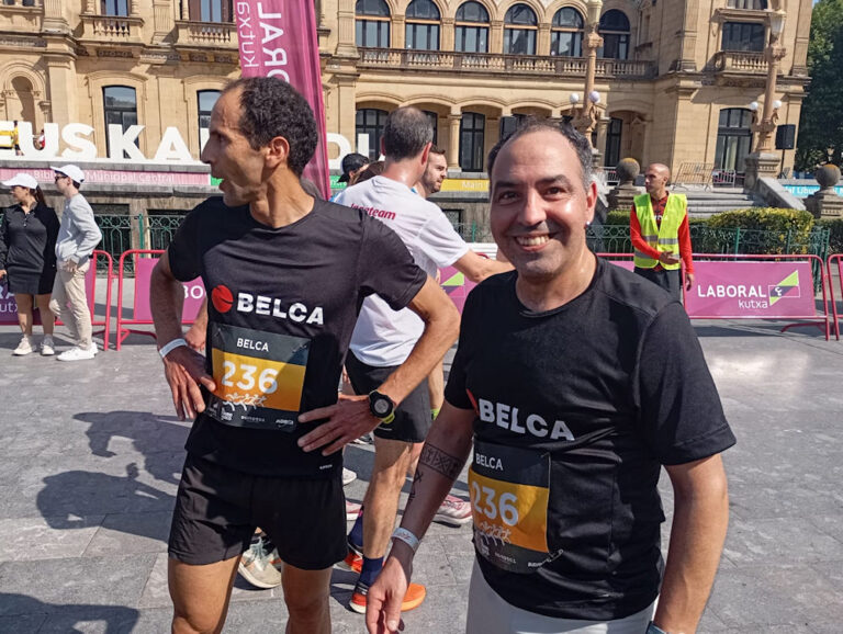 Carrera de Empresas Donostia 2025