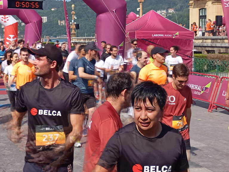 Carrera de Empresas Donostia 2025
