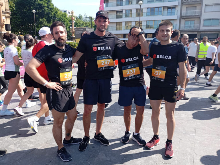 Carrera de Empresas Donostia 2025