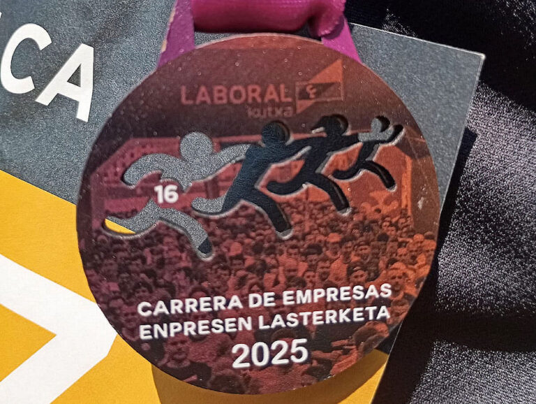 Carrera de Empresas Donostia 2025