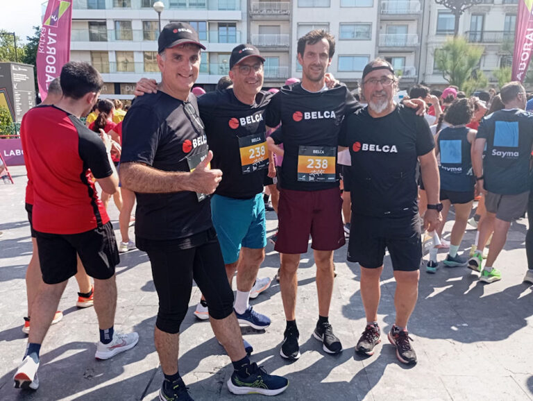 Carrera de Empresas Donostia 2025