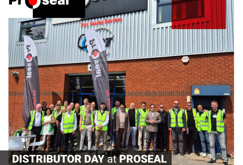 Dia del Distribuidor en PROSEAL UK Ltd