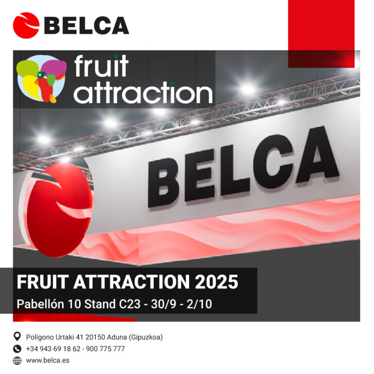 PRESENTACION FRUIT ATTRACTION 2025