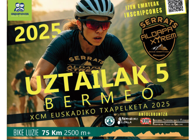 Serrats Aldapa Xtrem 2025