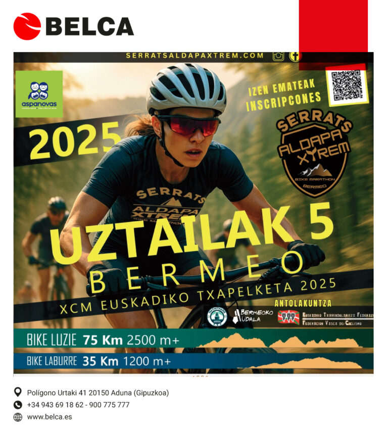 Serrats Aldapa Xtrem 2025