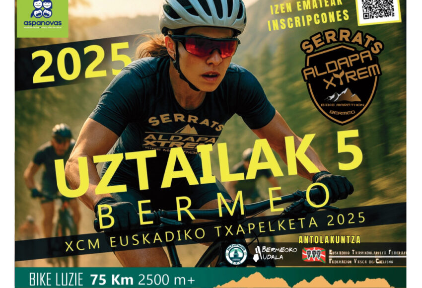 Serrats Aldapa Xtrem 2025