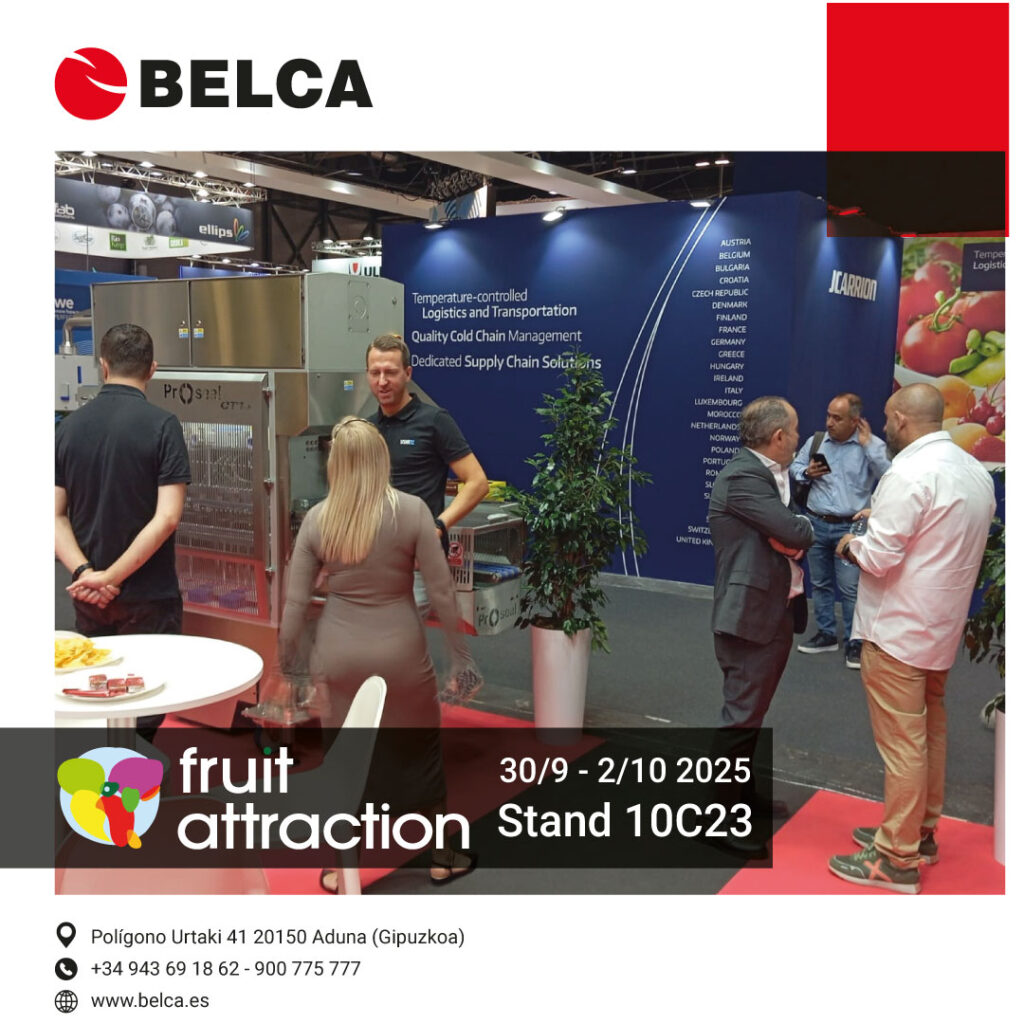 FruitAttraction 2025