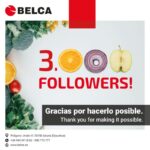 3000 seguidores en LinkedIn
