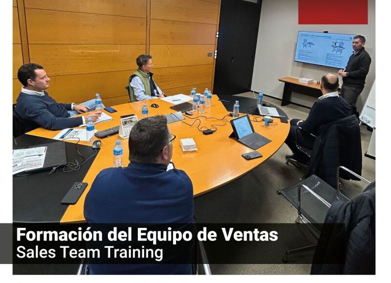 Formacion Del Equipo De Ventas