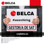 WEAREHIRING GESTOR/A DE SAT